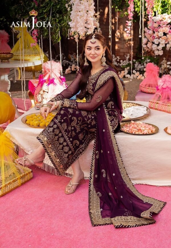Asim Jofa Party Wear Article