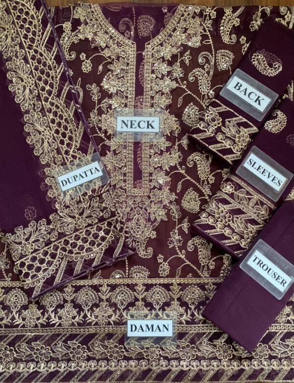 Asim Jofa Party Wear Article