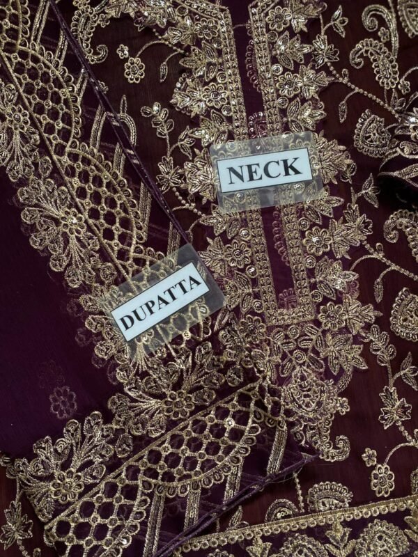 Asim Jofa Party Wear Article