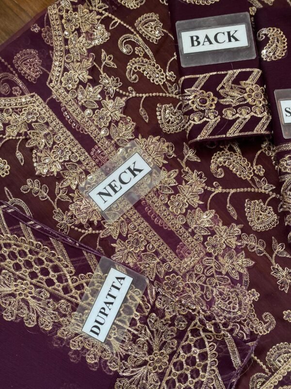 Asim Jofa Party Wear Article