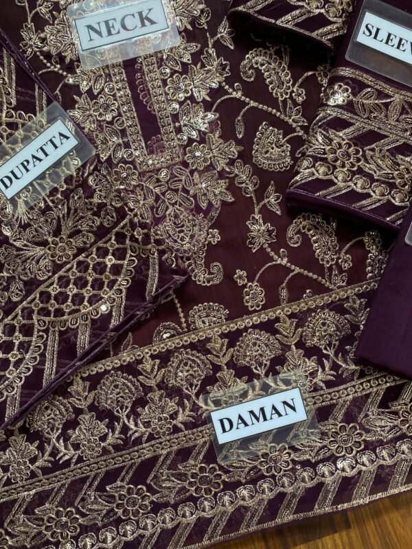 Asim Jofa Party Wear Article