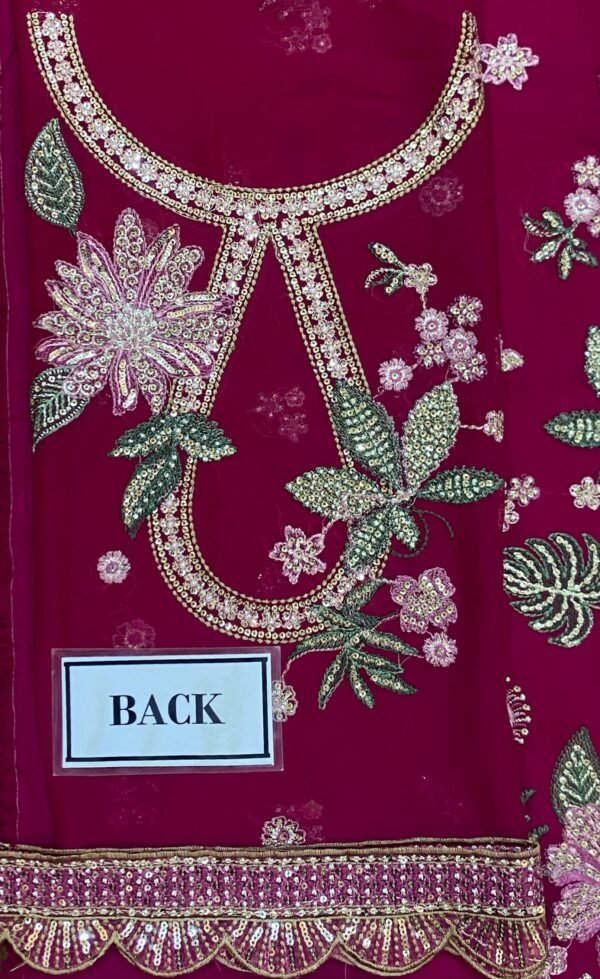 Jazmine Party Wear Article