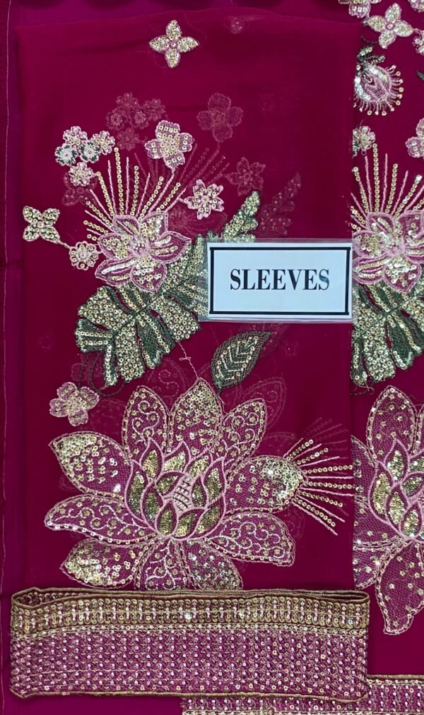 Jazmine Party Wear Article