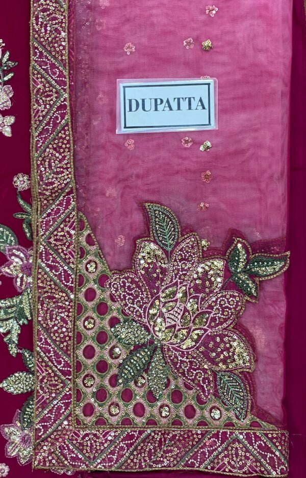 Jazmine Party Wear Article