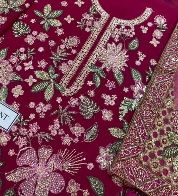 Jazmine Party Wear Article