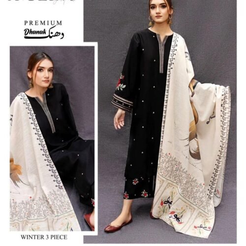 Asling Winter Collection Dhanak