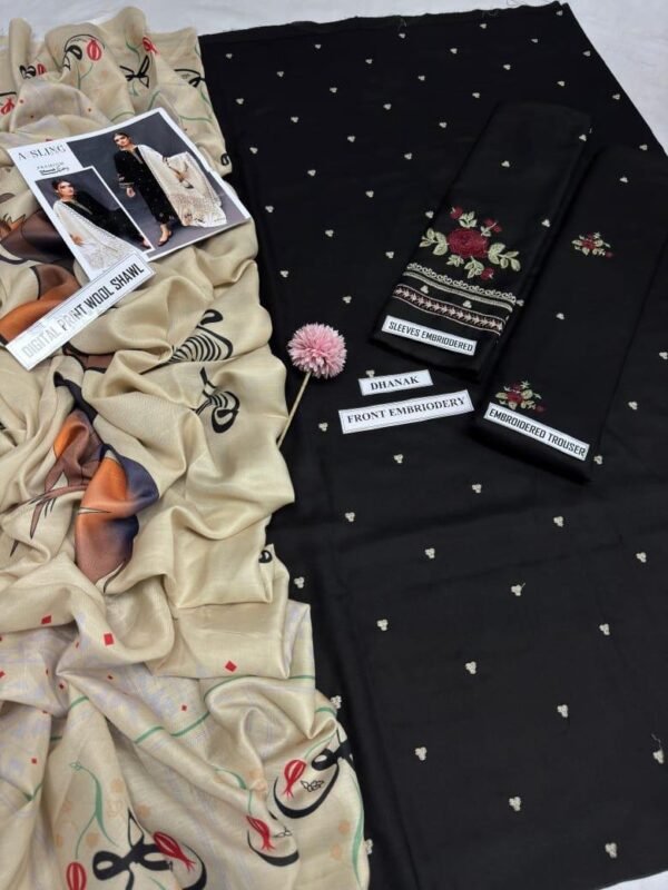 Asling Winter Collection Dhanak