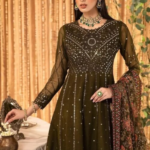 Alizeh Party Wear Article 2025