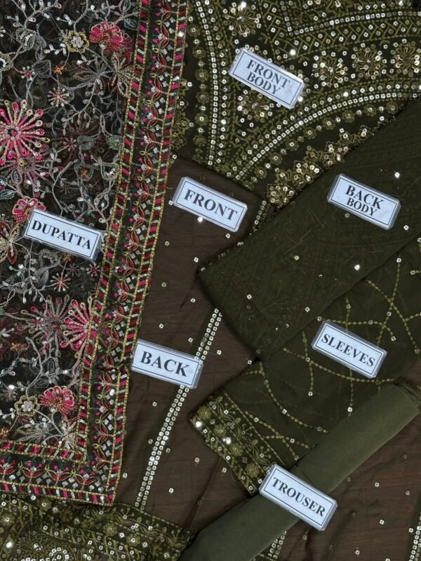 Alizeh Party Wear Article 2025