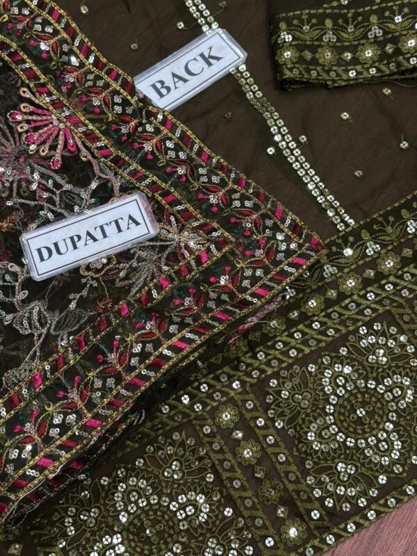 Alizeh Party Wear Article 2025