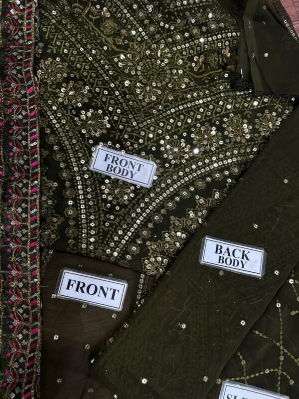 Alizeh Party Wear Article 2025