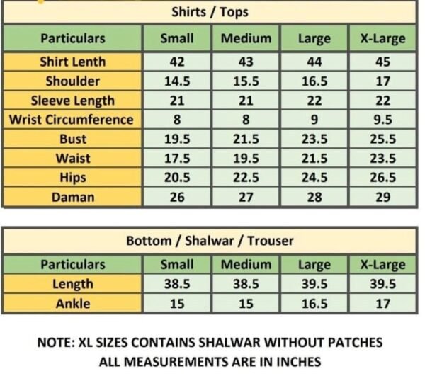 Stiched Dhanak Embroidered 2pc