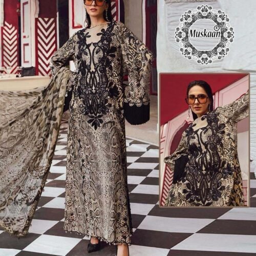 Maria B Silk Collection