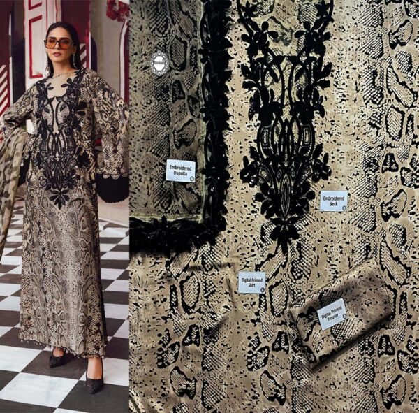 Maria B Silk Collection