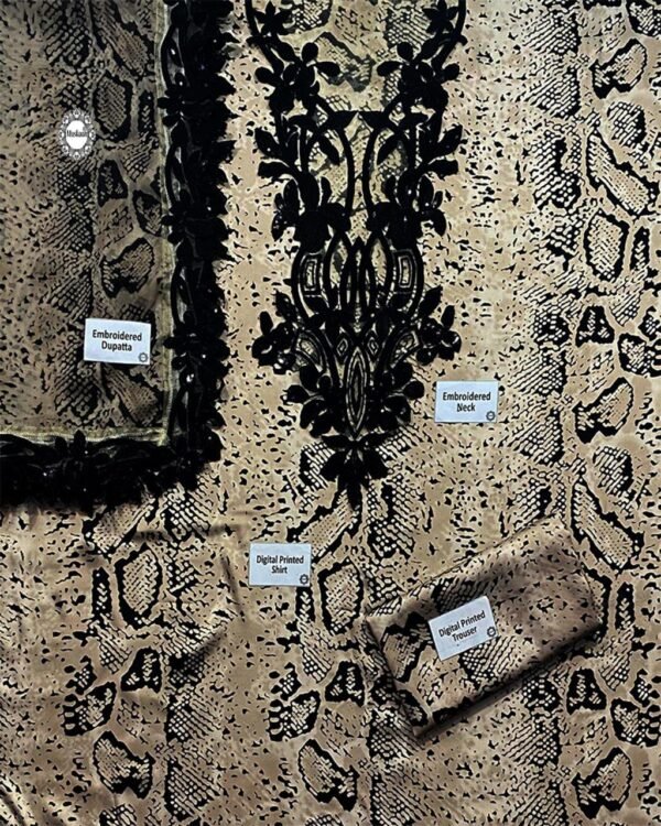 Maria B Silk Collection