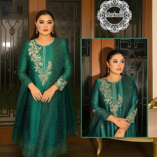 Haris Shakeel Luxury Handwork Article