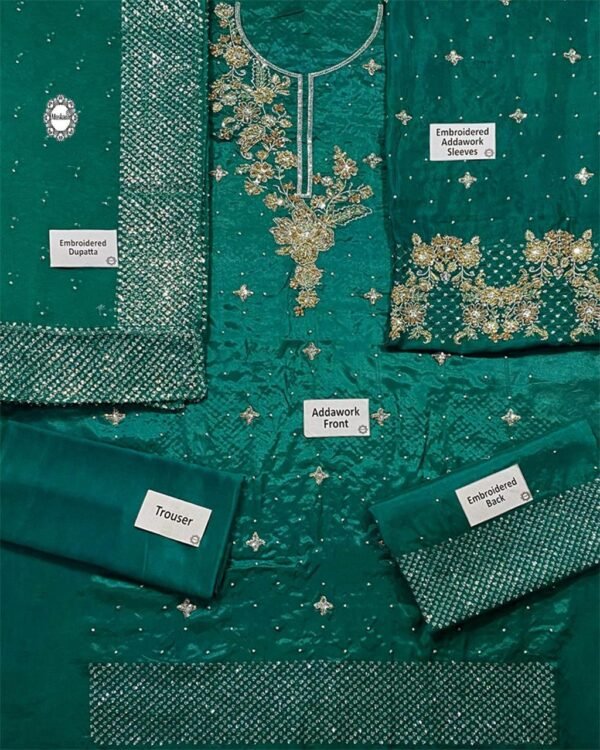 Haris Shakeel Luxury Handwork Article