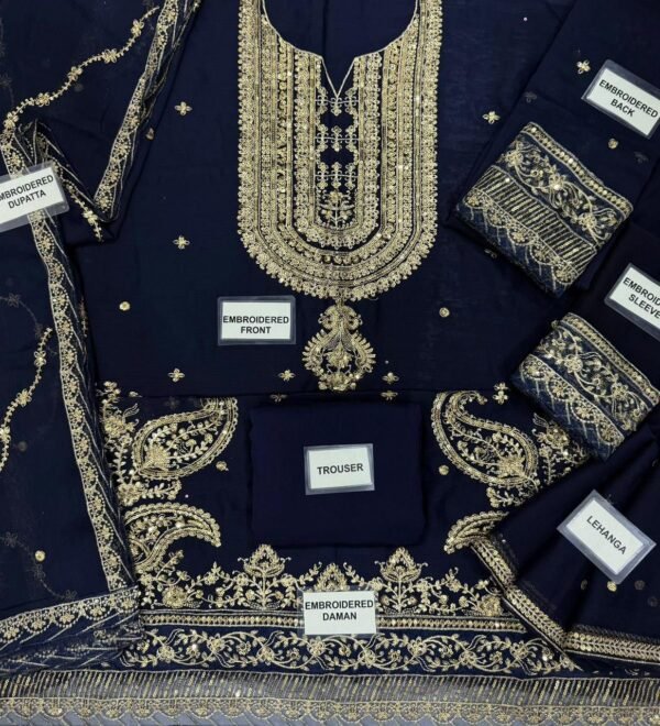 Asim Jofa Party Wear Article