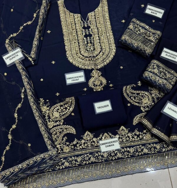 Asim Jofa Party Wear Article