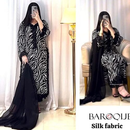 Zara Silk Hit Article