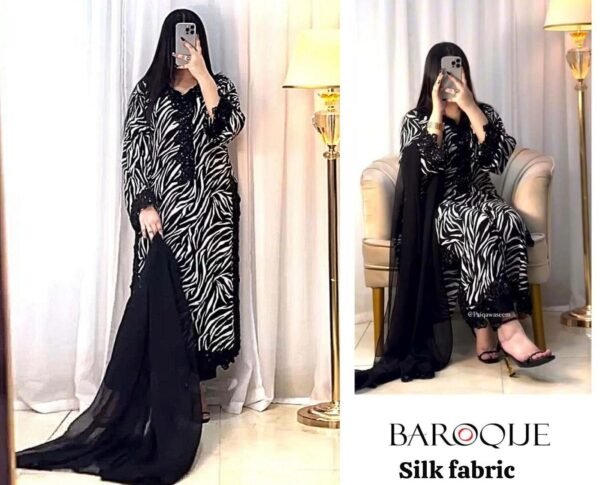 Zara Silk Hit Article