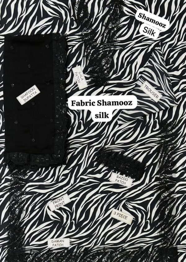 Zara Silk Hit Article