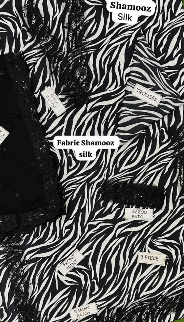 Zara Silk Hit Article