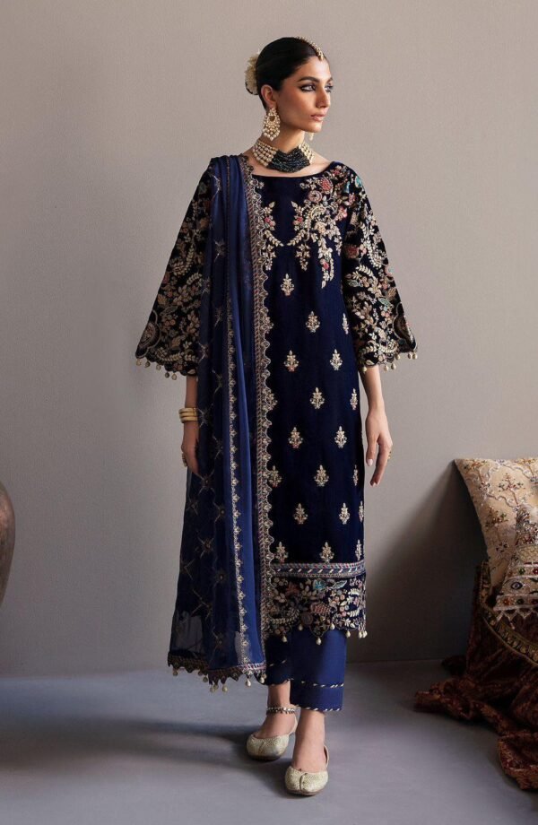 Emaan Adeel Luxury Velvet Article