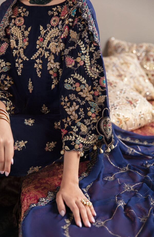 Emaan Adeel Luxury Velvet Article
