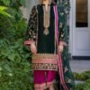 Zainab Chottani Velvet Article