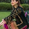Zainab Chottani Velvet Article