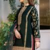 Zainab Chottani Velvet Article