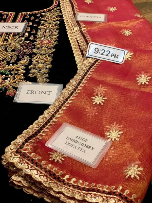 Khuda Baksh Velvet Article