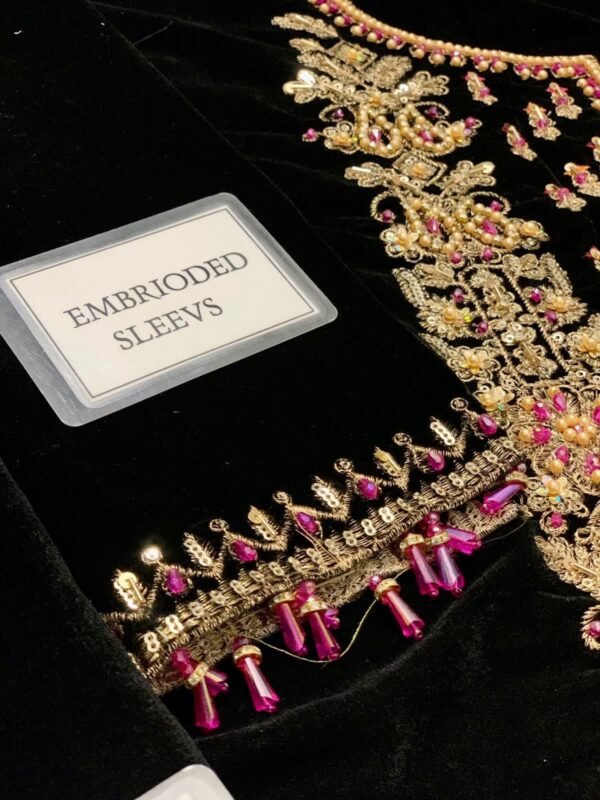 Khuda Baksh Velvet Article