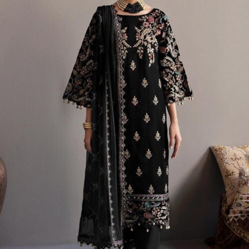 Emaan Adeel Velvet Article