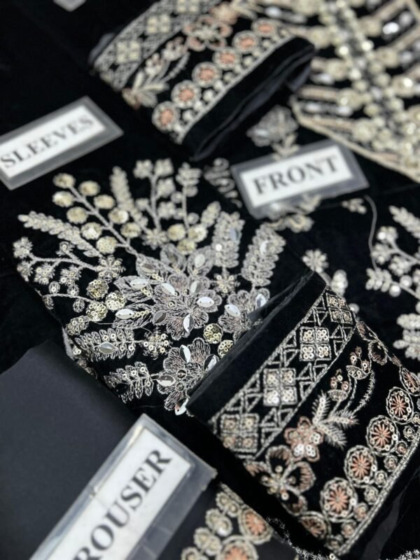 Aneela's Velvet Article