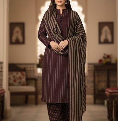 Winter Collection Multani Design