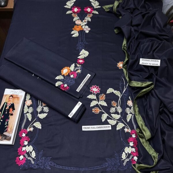 Winter Collection Dhanak Article