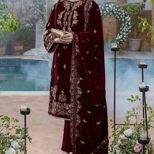 Batik Luxury Velvet Article