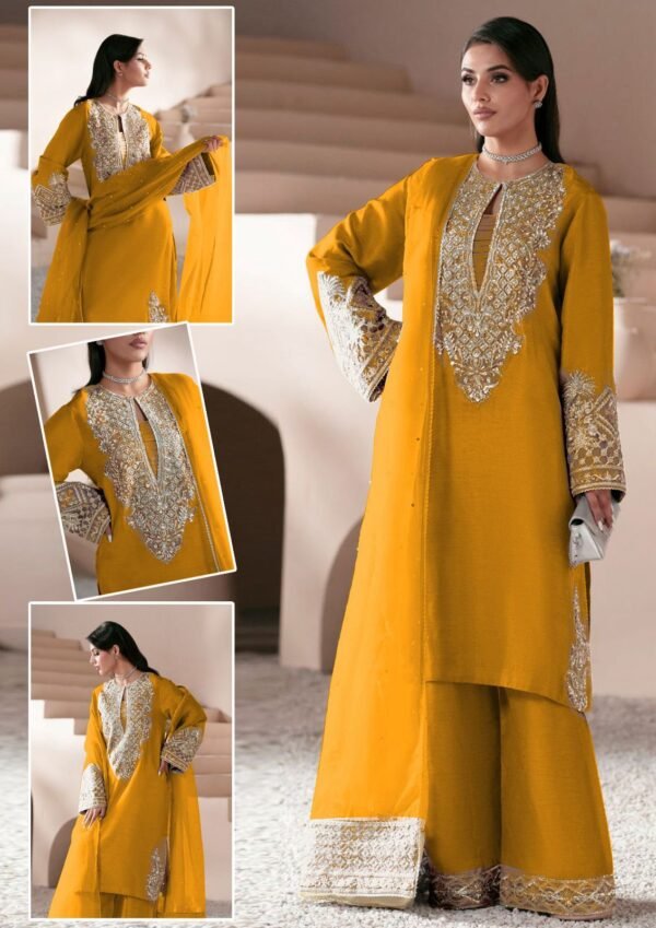 Ayesha Noor Silk Article
