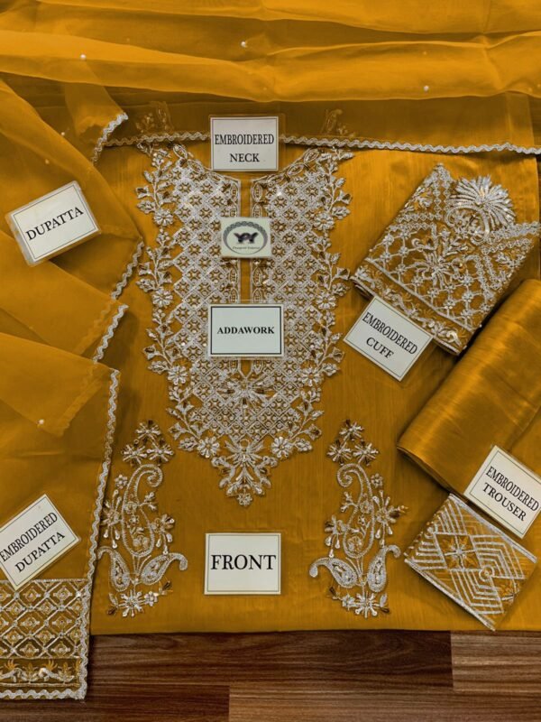 Ayesha Noor Silk Article