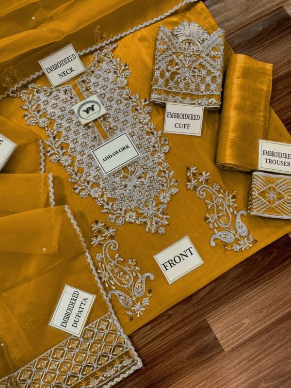 Ayesha Noor Silk Article