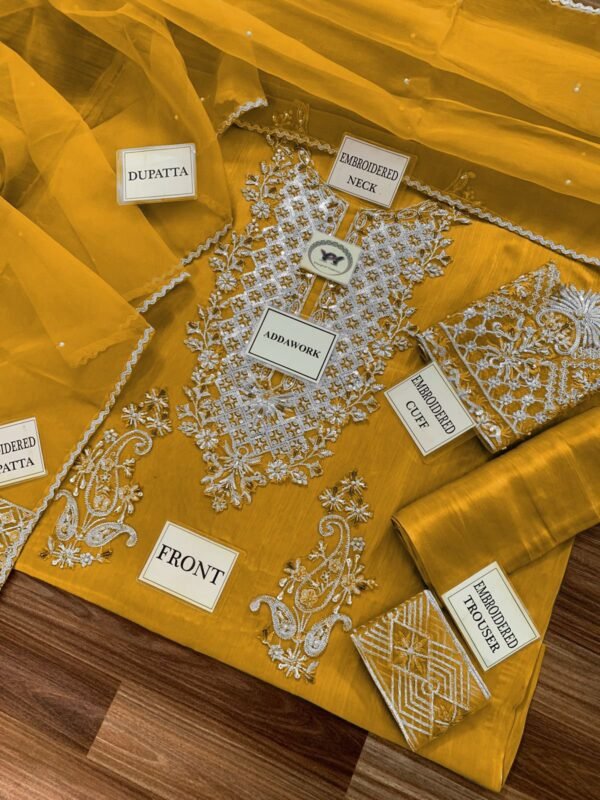 Ayesha Noor Silk Article