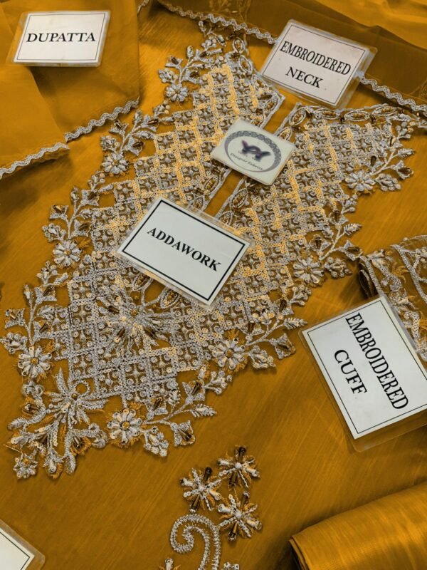 Ayesha Noor Silk Article