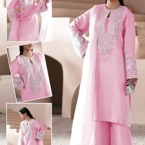 Ayesha Noor Silk Article