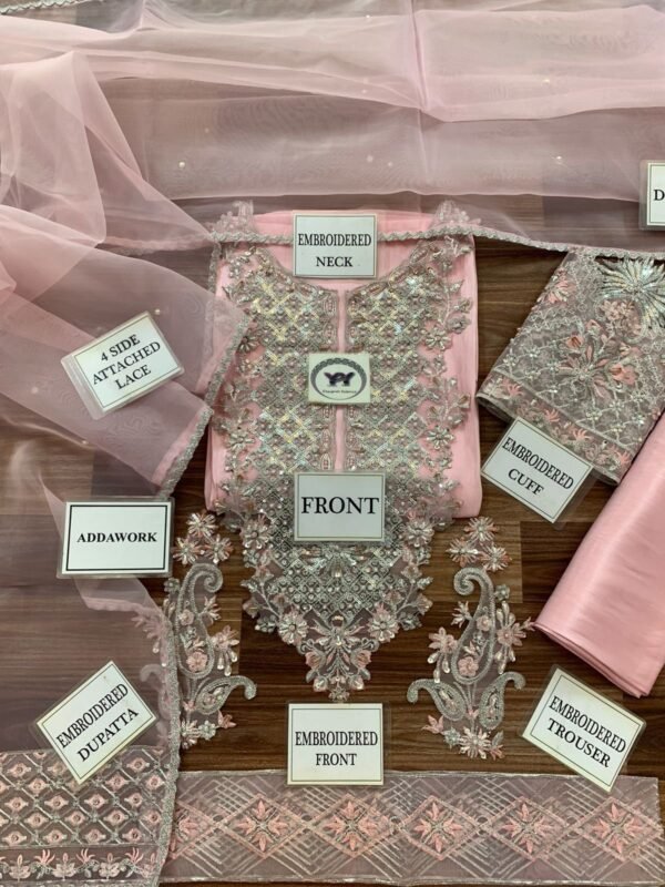 Ayesha Noor Silk Article