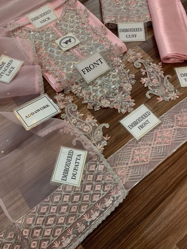 Ayesha Noor Silk Article