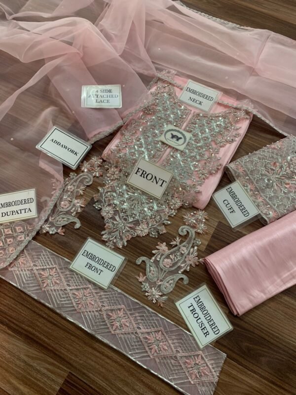 Ayesha Noor Silk Article