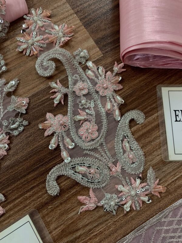 Ayesha Noor Silk Article