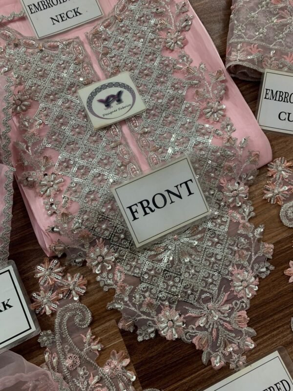 Ayesha Noor Silk Article